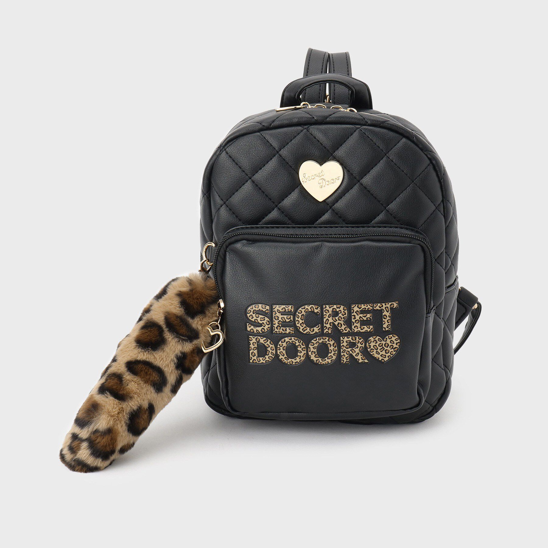 Ober Tashe「チャーム付きリュック」|リュック|