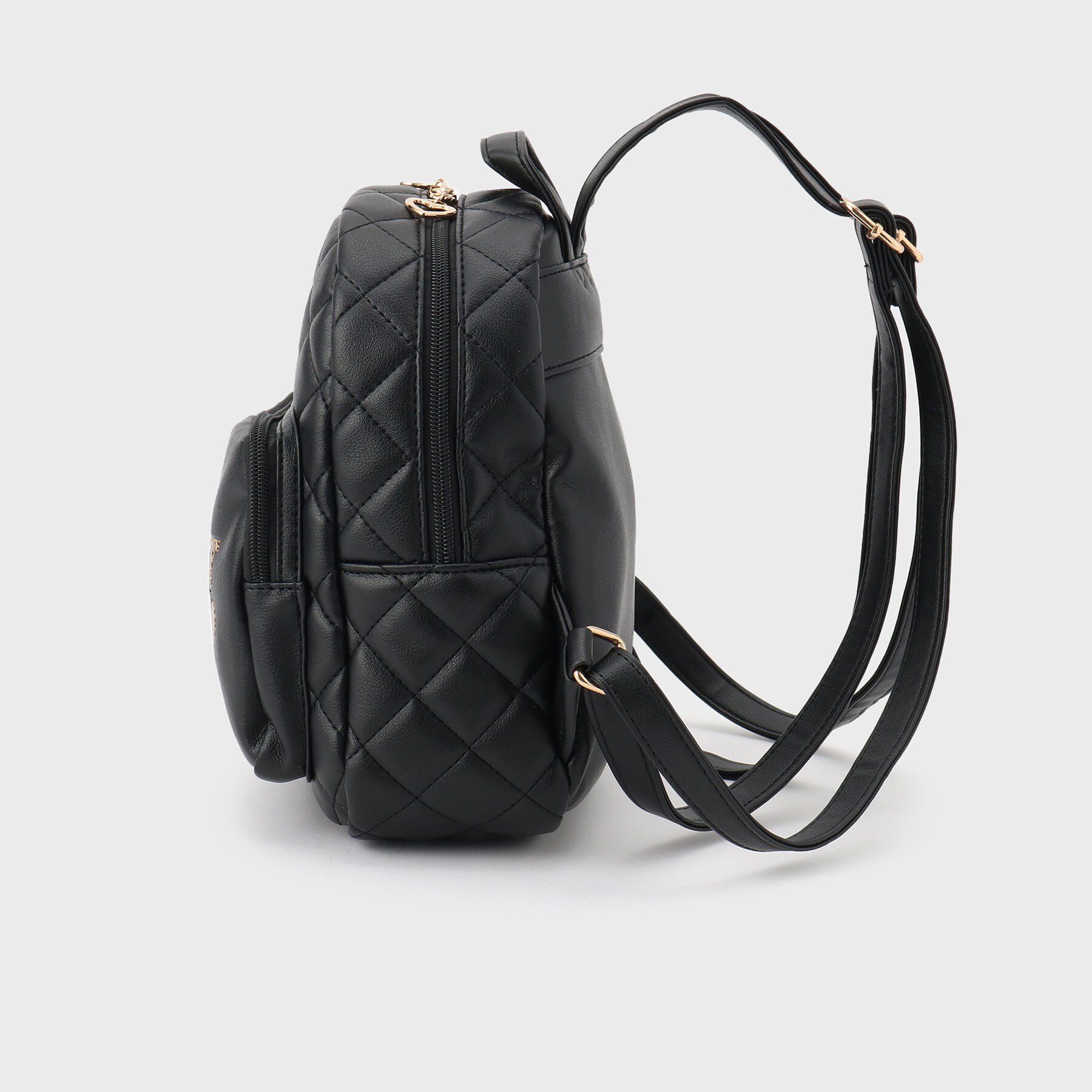 Ober Tashe「チャーム付きリュック」|リュック|