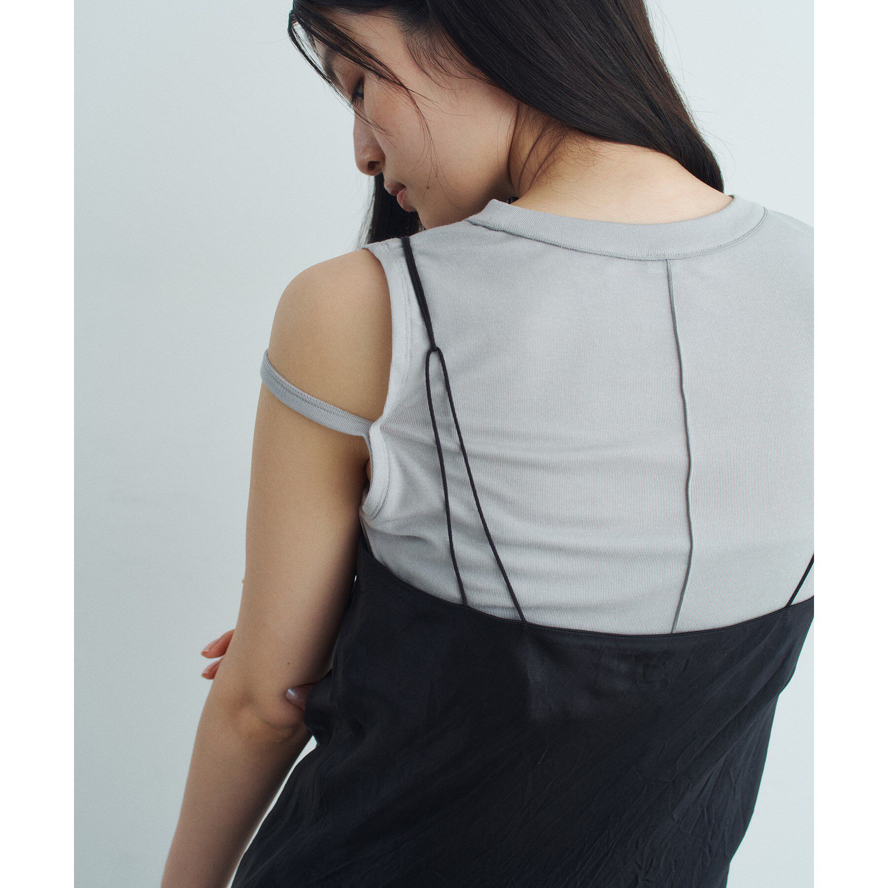 CODE A「compact edge tee」|Tシャツ・カットソー|