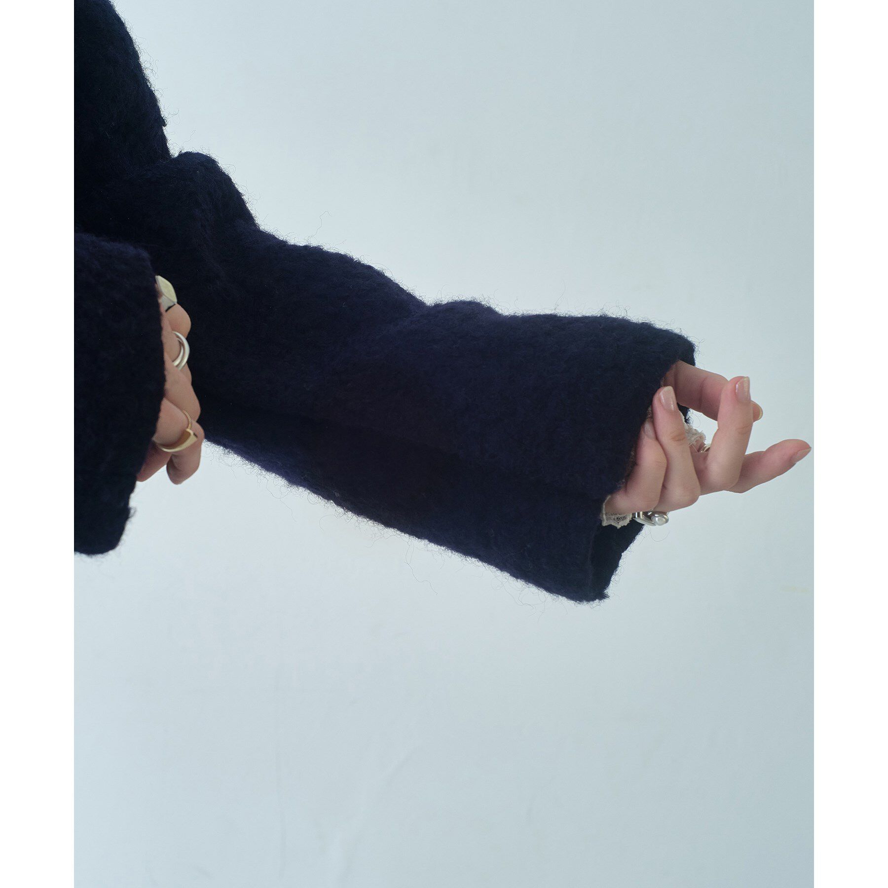 CODE A「M long coat」|チェスターコート|