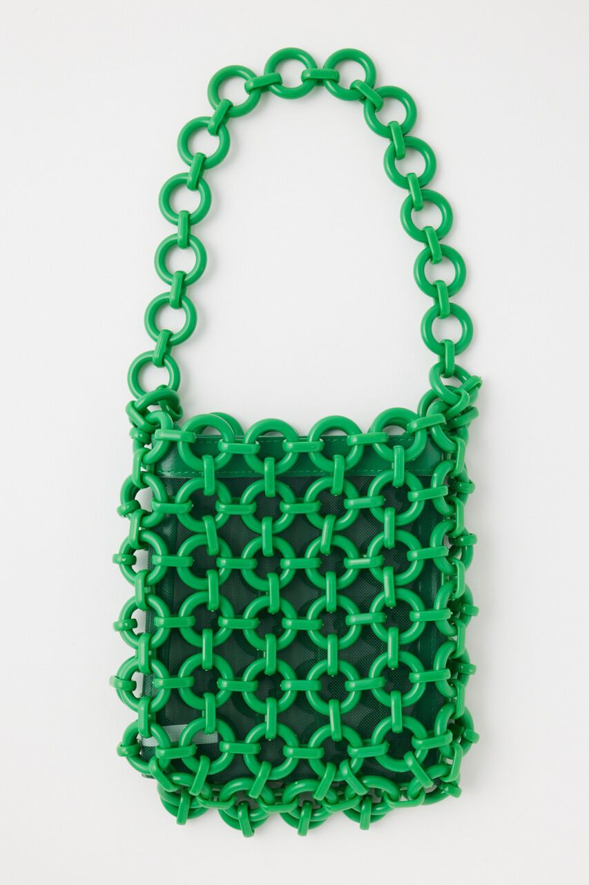 MOUSSY「CONNECT SHOULDER バッグ」|その他|GRN