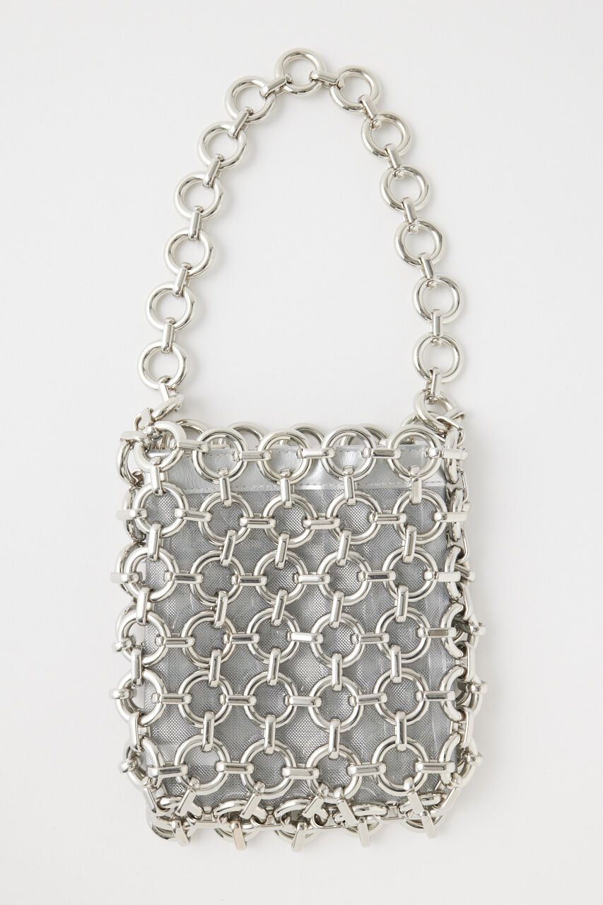 MOUSSY「CONNECT SHOULDER バッグ」|その他|SLV