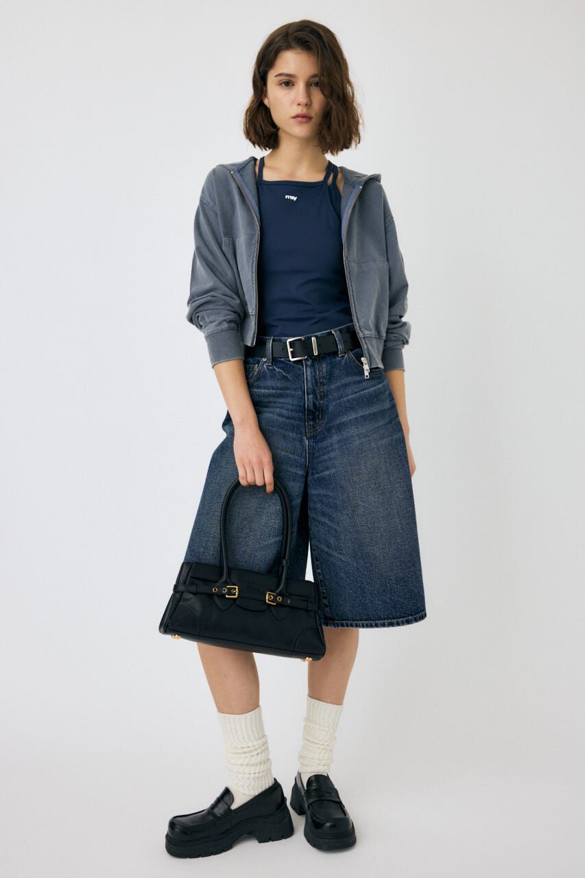 MOUSSY「PLATFORM ローファー」|ローファー|