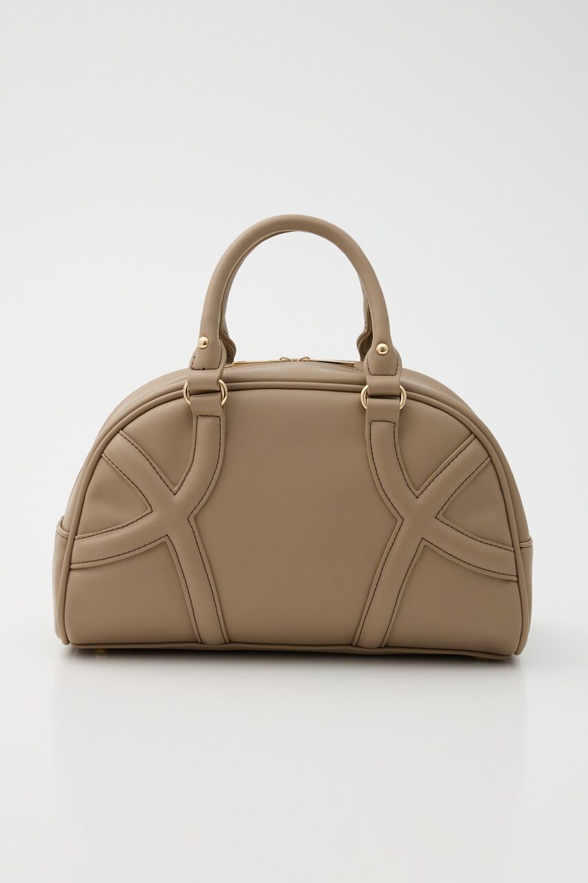 rienda「ラウンドボウリングバッグ」|その他|BRN