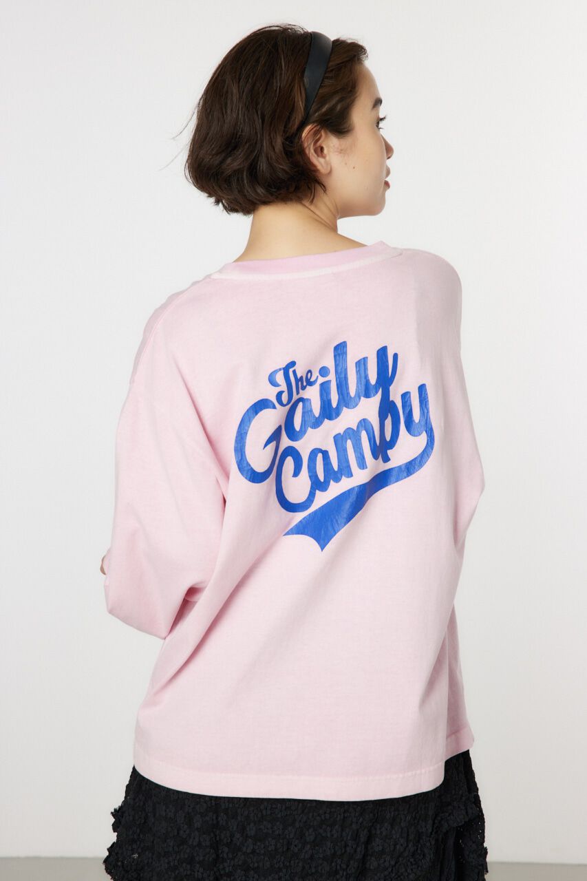 RODEO CROWNS「GOOD OLDアソートL/S Tシャツ」|Tシャツ・カットソー|