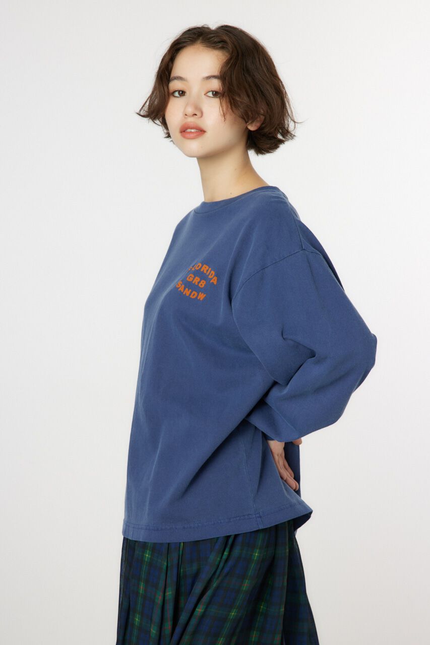 RODEO CROWNS「GOOD OLDアソートL/S Tシャツ」|Tシャツ・カットソー|