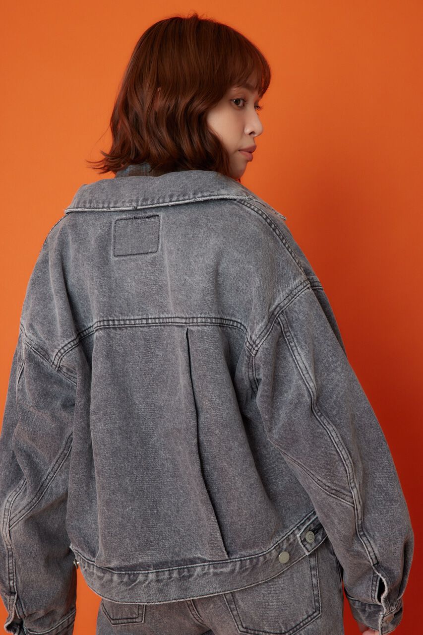 RODEO CROWNS「201 XX デニムジャケット」|デニムジャケット|