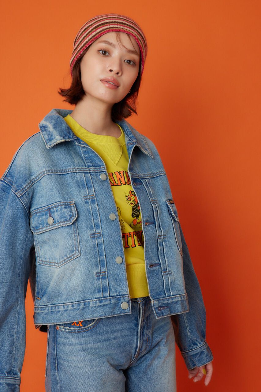 RODEO CROWNS「201 XX デニムジャケット」|デニムジャケット|