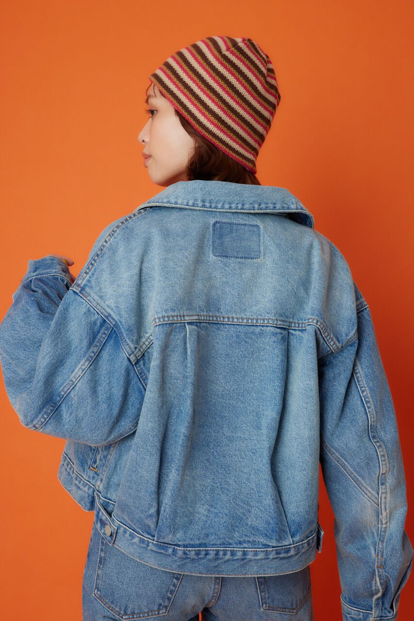 RODEO CROWNS「201 XX デニムジャケット」|デニムジャケット|