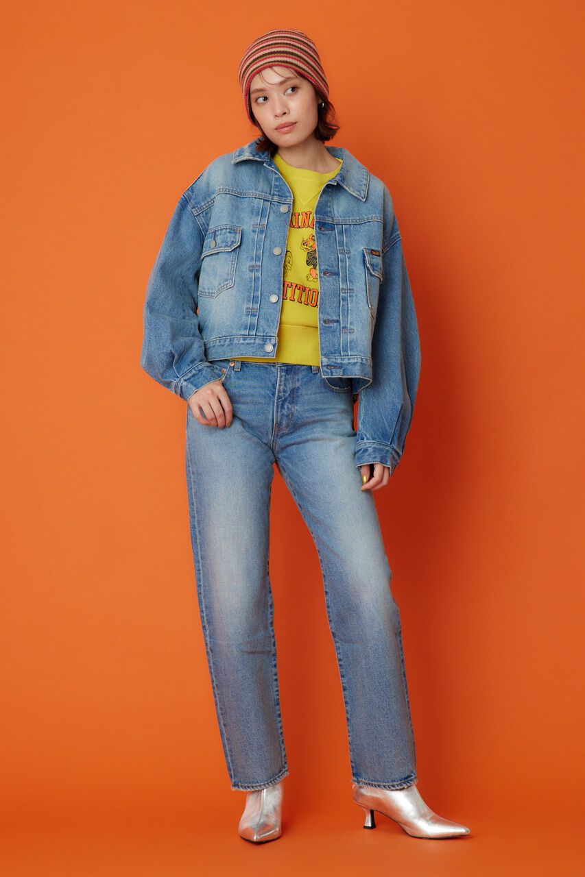 RODEO CROWNS「201 XX デニムジャケット」|デニムジャケット|