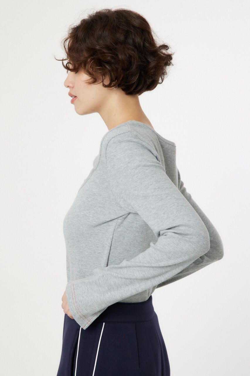 RODEO CROWNS「レイヤードライクトップス」|Tシャツ・カットソー|