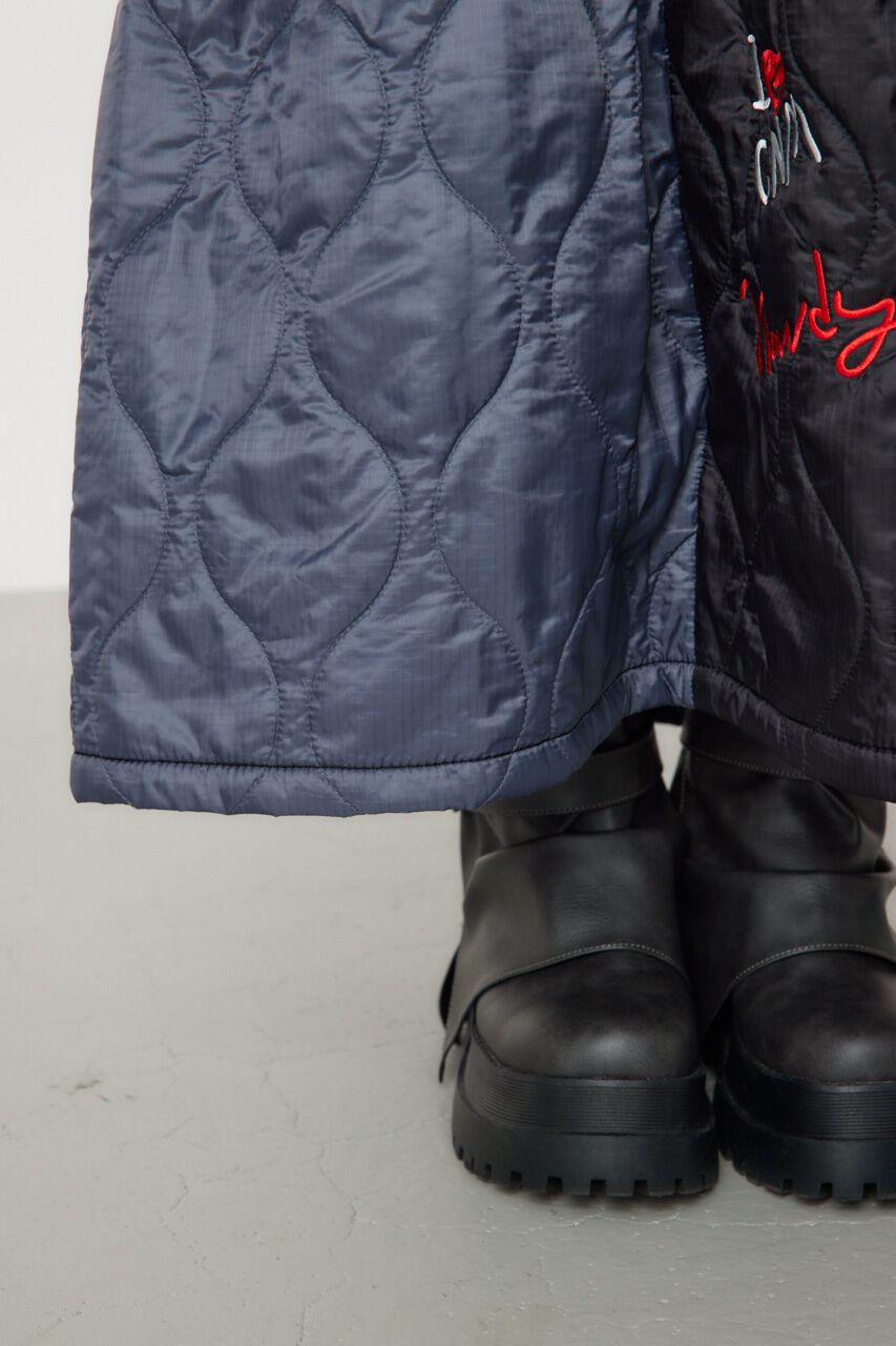 RODEO CROWNS「custom キルトワンピース」|ワンピース|