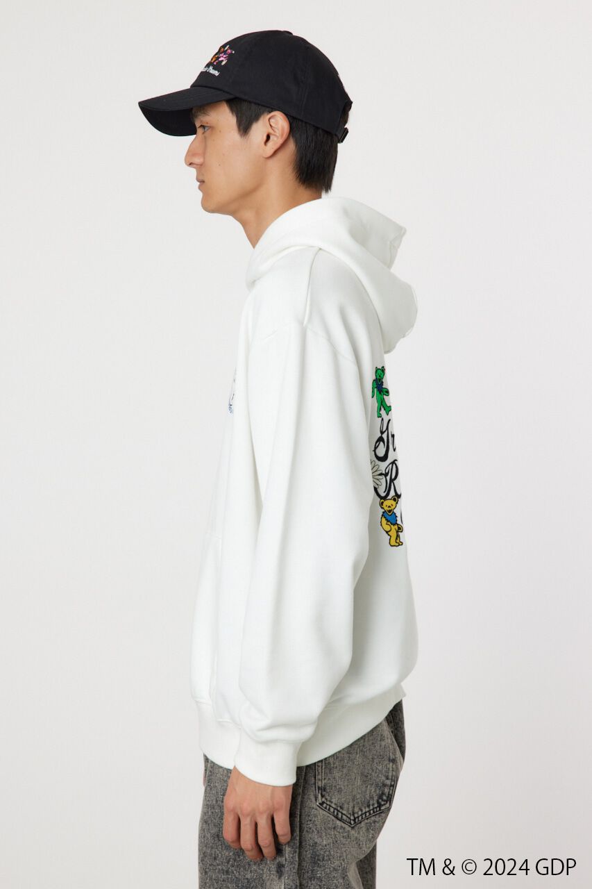 RODEO CROWNS「Grateful Dead hoodie」|パーカー|