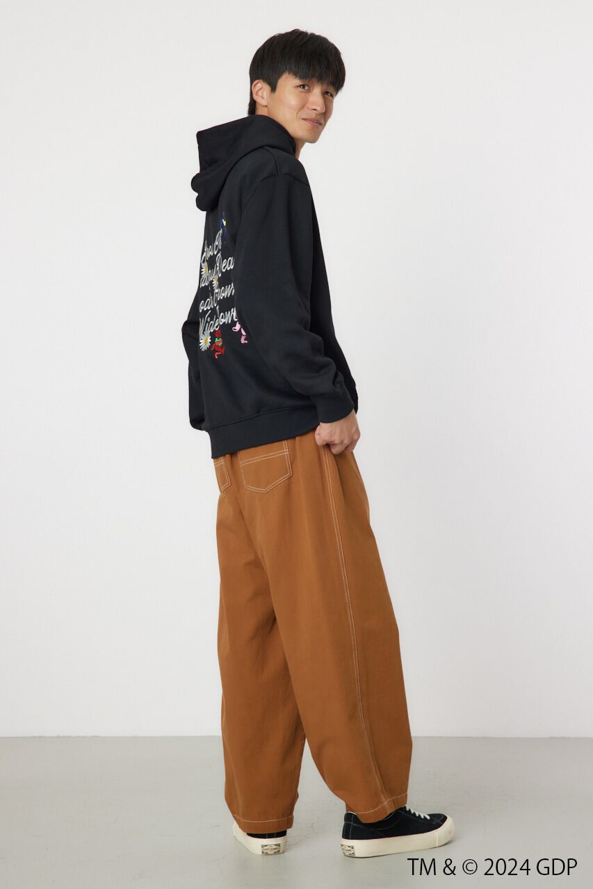 RODEO CROWNS「Grateful Dead hoodie」|パーカー|