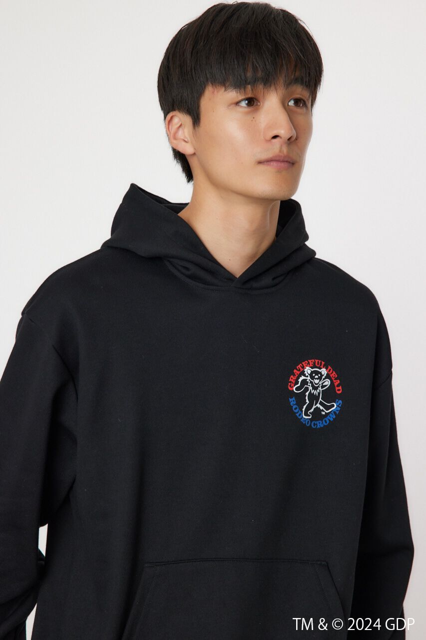 RODEO CROWNS「Grateful Dead hoodie」|パーカー|