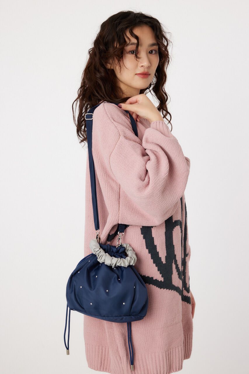 RODEO CROWNS「スタッズミニショルダーバッグ」|その他|