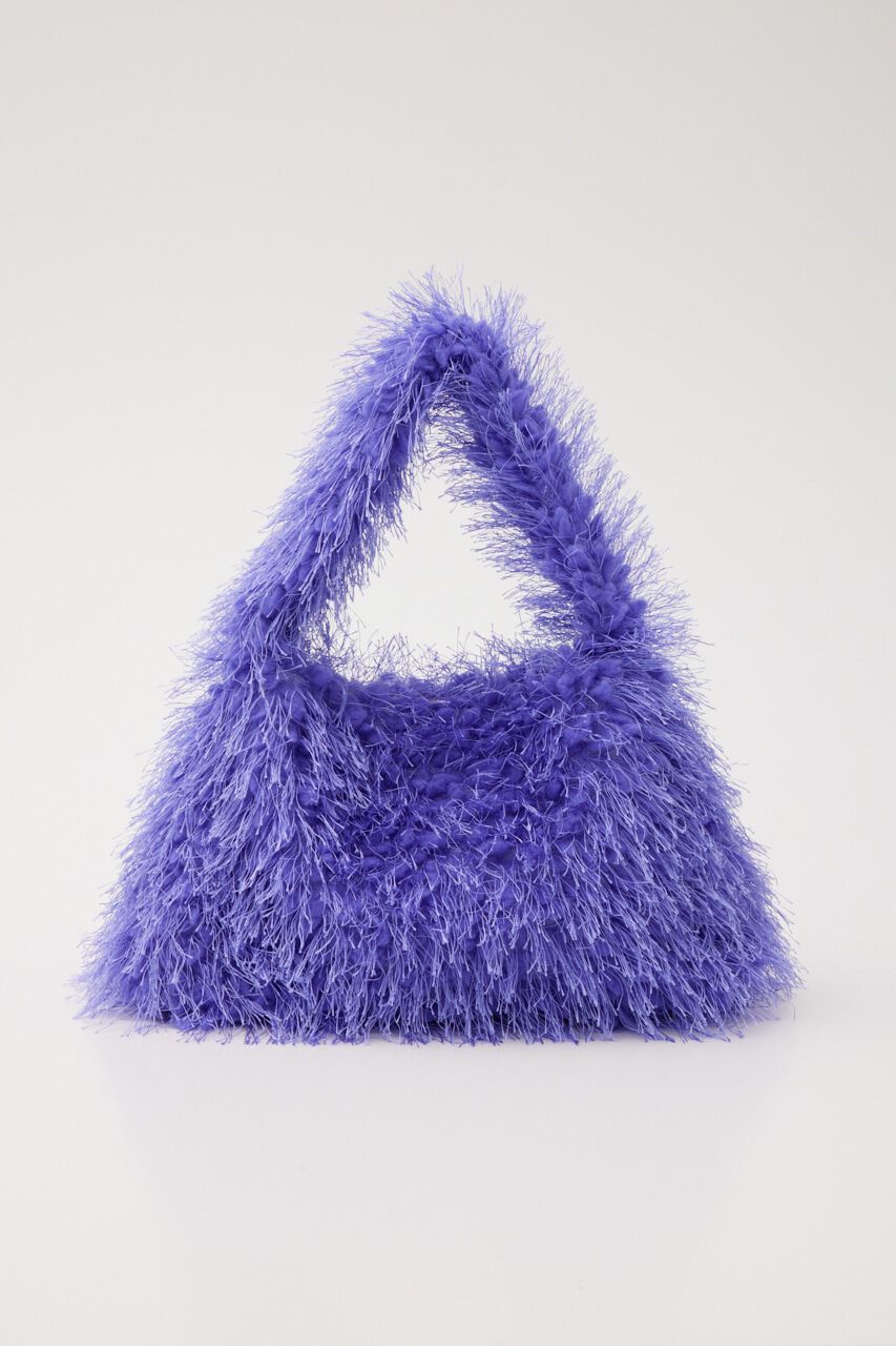 RODEO CROWNS「カラーフェザーハンドバッグ」|その他|