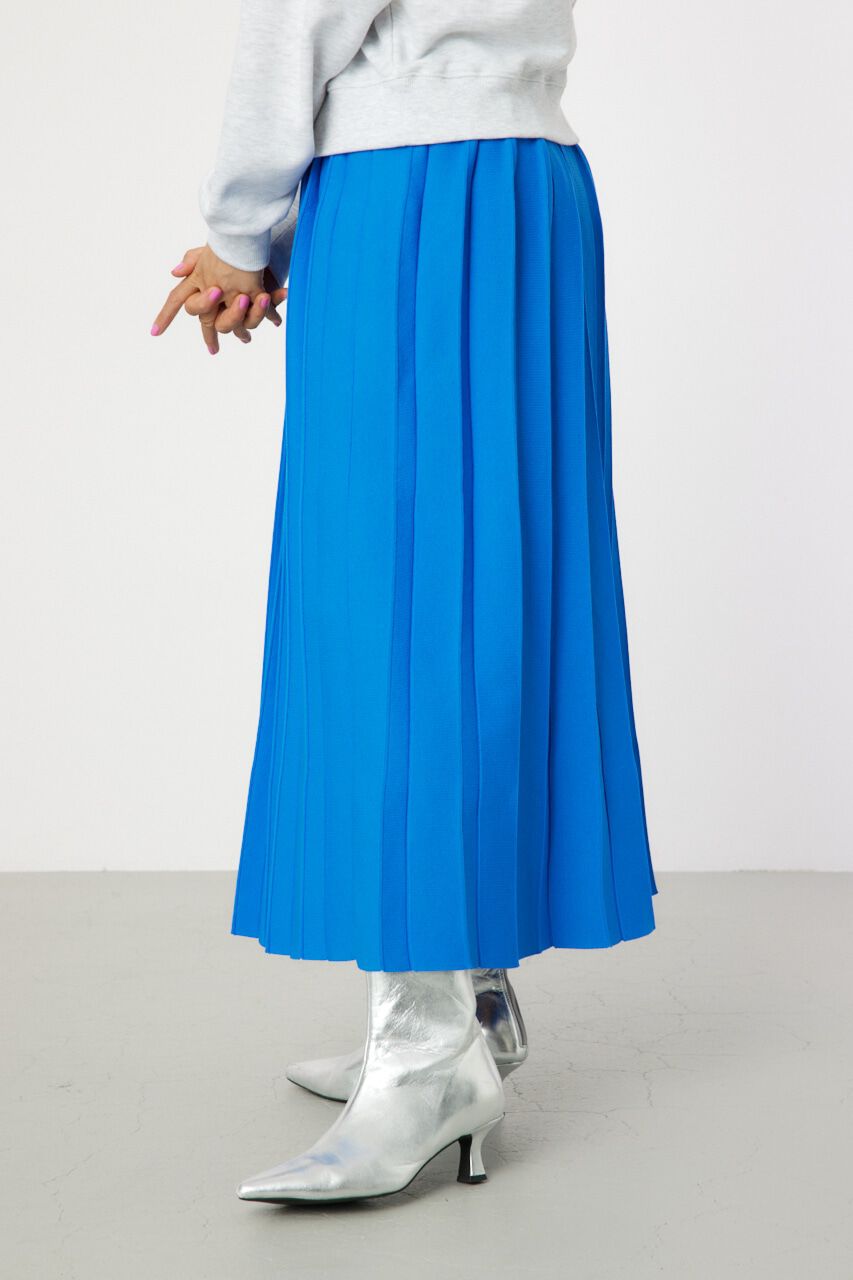 RODEO CROWNS「ニットプリーツスカート」|スカート|