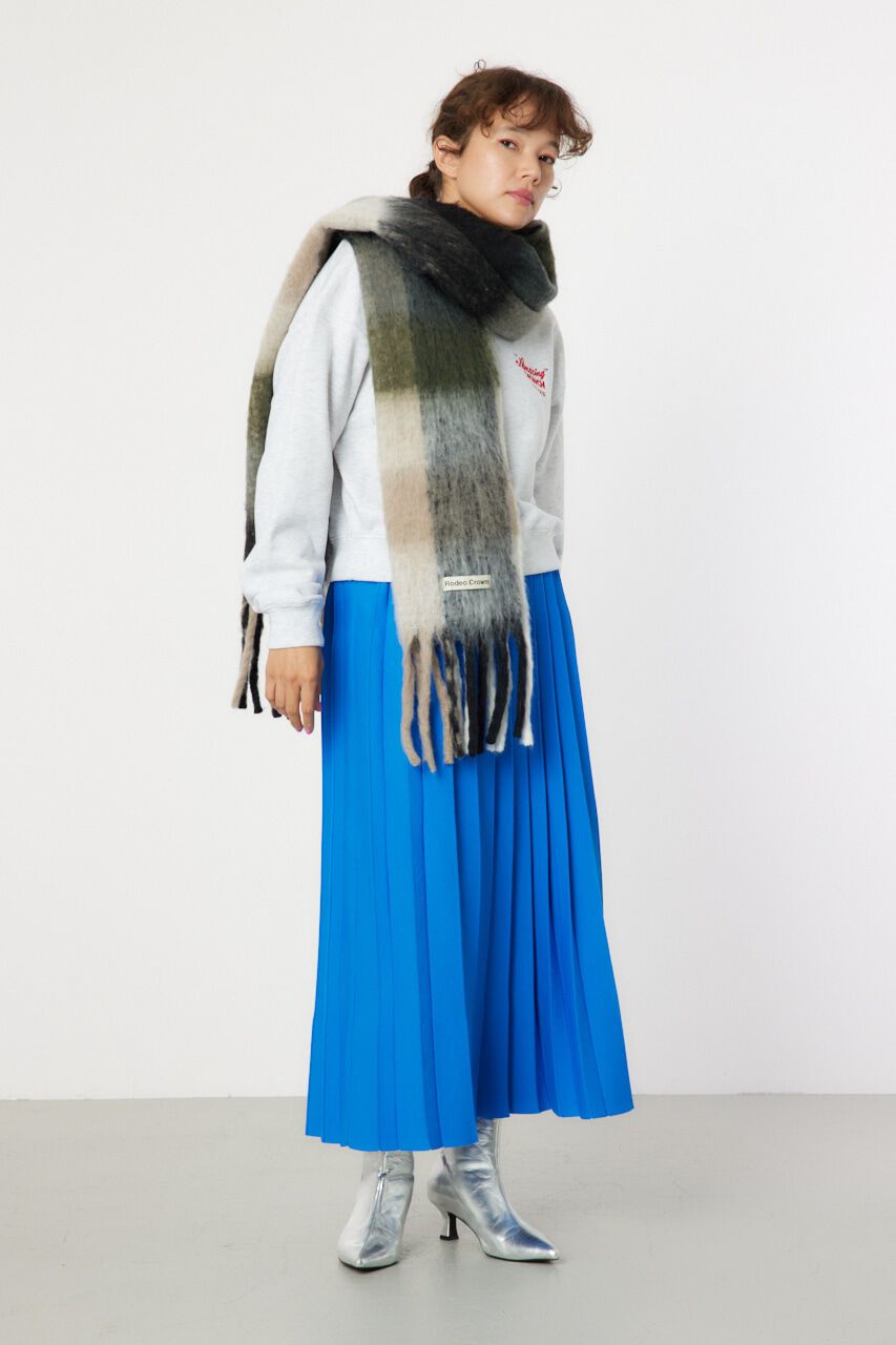 RODEO CROWNS「Amazingサガラ刺繍スウェット」|パーカー|