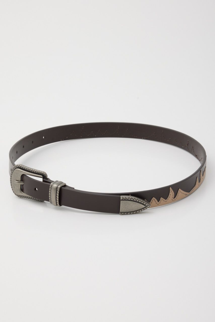 RODEO CROWNS「Embossed ベルト」|ベルト|