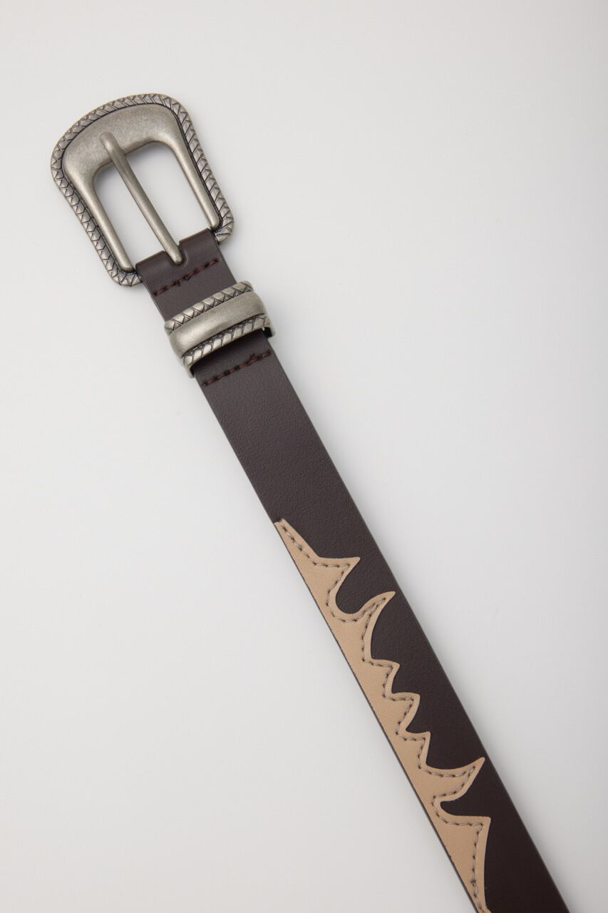 RODEO CROWNS「Embossed ベルト」|ベルト|