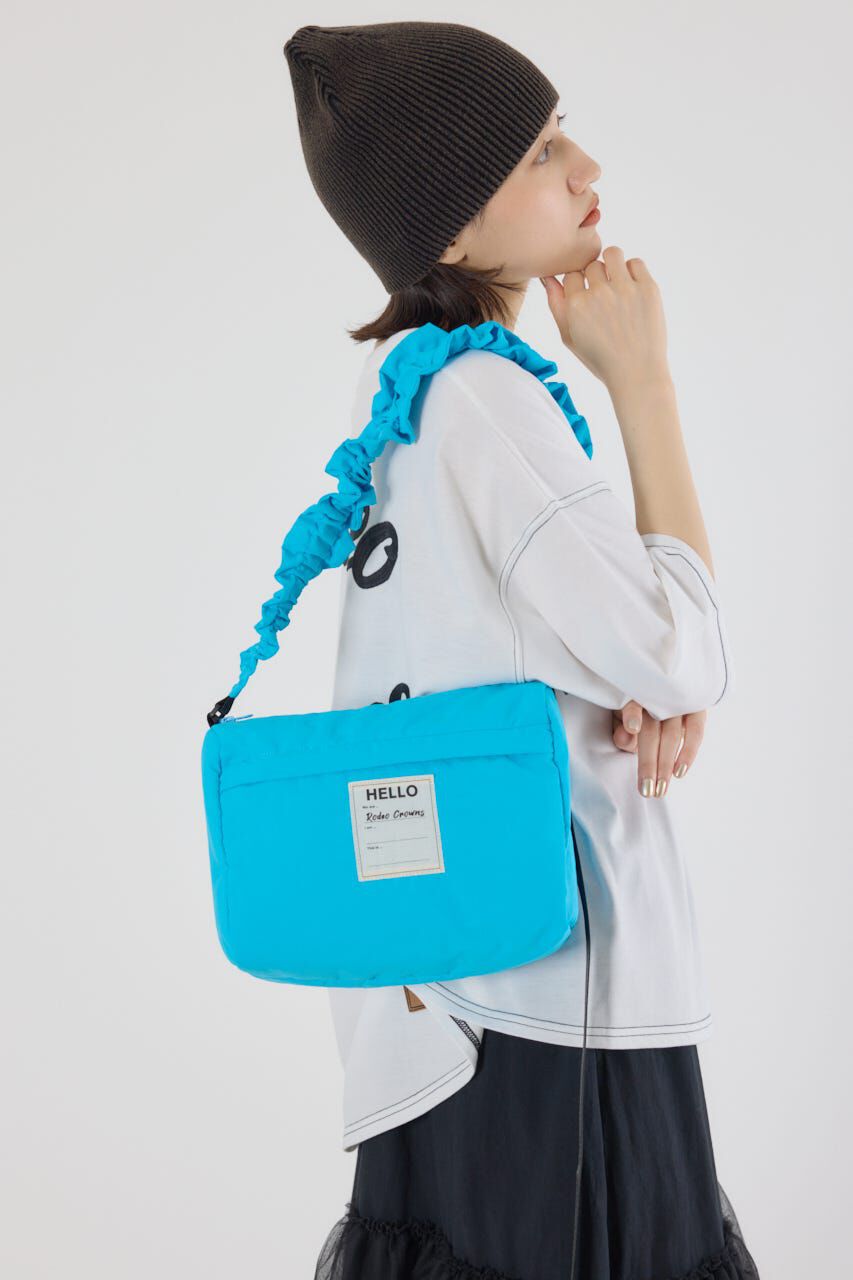 RODEO CROWNS「パフギャザーショルダー」|その他|