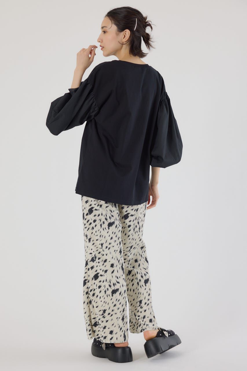 RODEO CROWNS「ドッキングアームバルーントップス」|Tシャツ・カットソー|