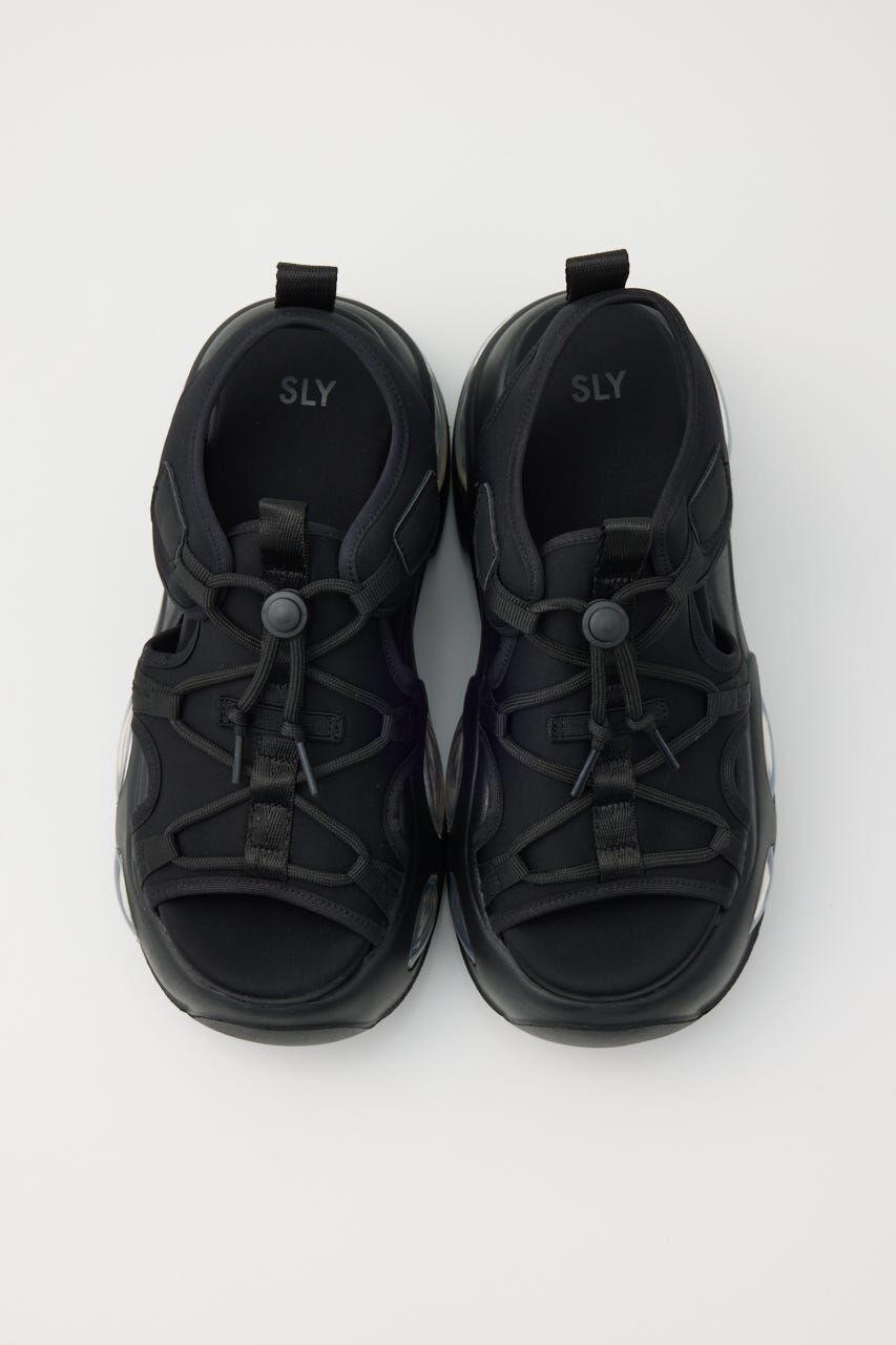 SLY「AIR VOLUME SOLE TECH サンダル」|サンダル|