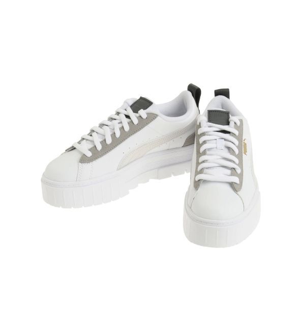 EVRIS「【PUMA】メイズMERRY X-MASウィメンズ」|スニーカー|