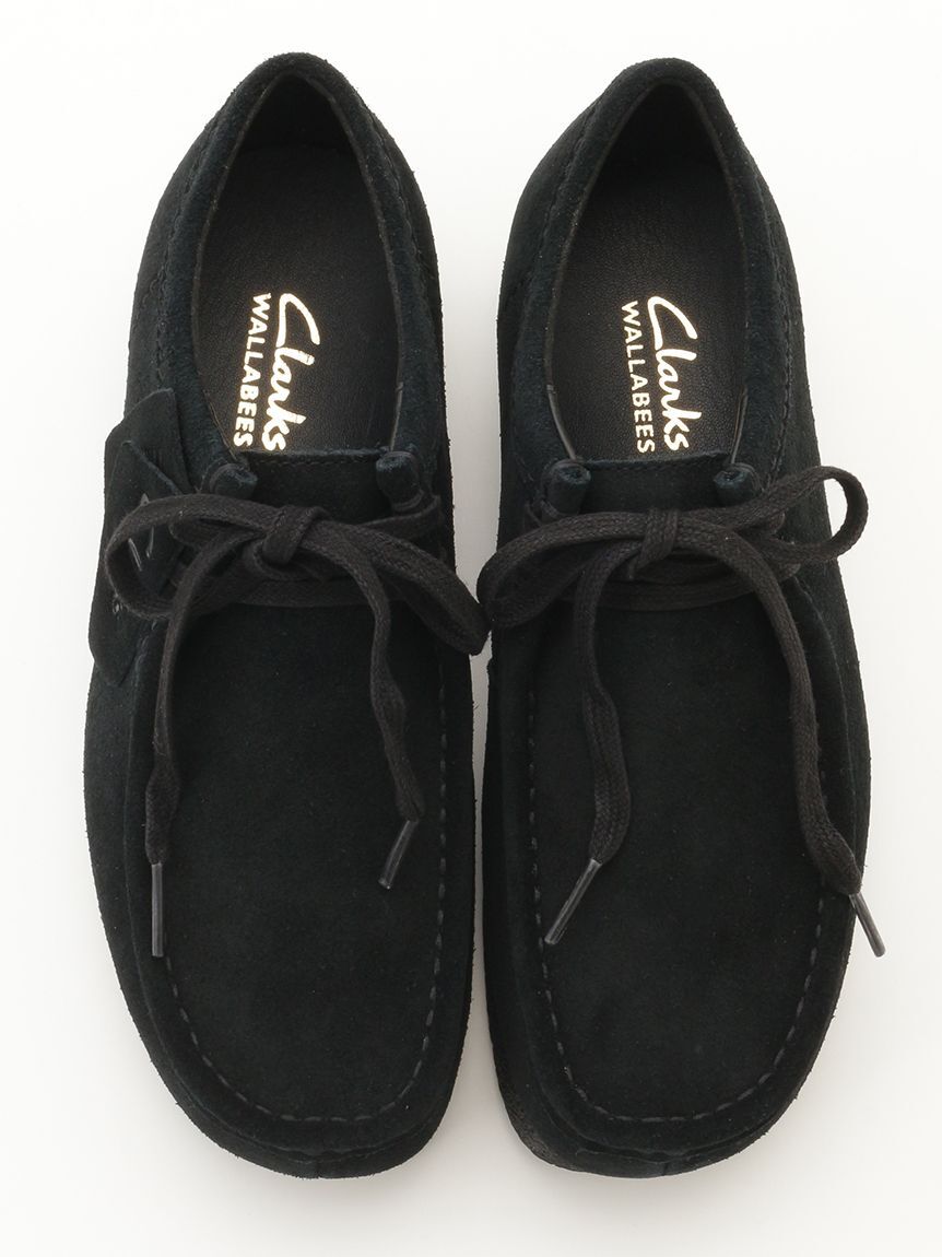Clarks「【Clarks Premium】WallabeeEVO WP」|スニーカー|