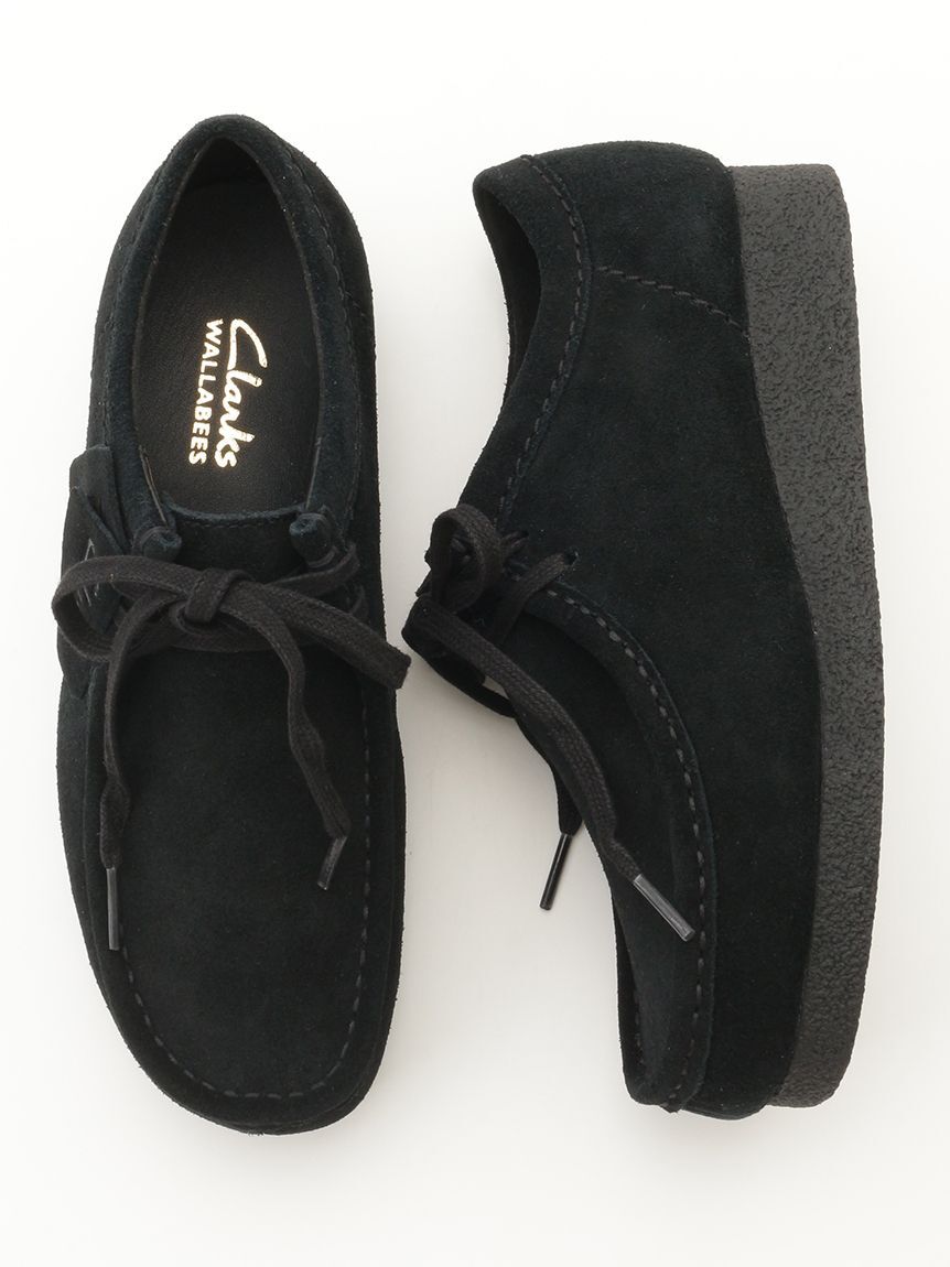 Clarks「【Clarks Premium】WallabeeEVO WP」|スニーカー|