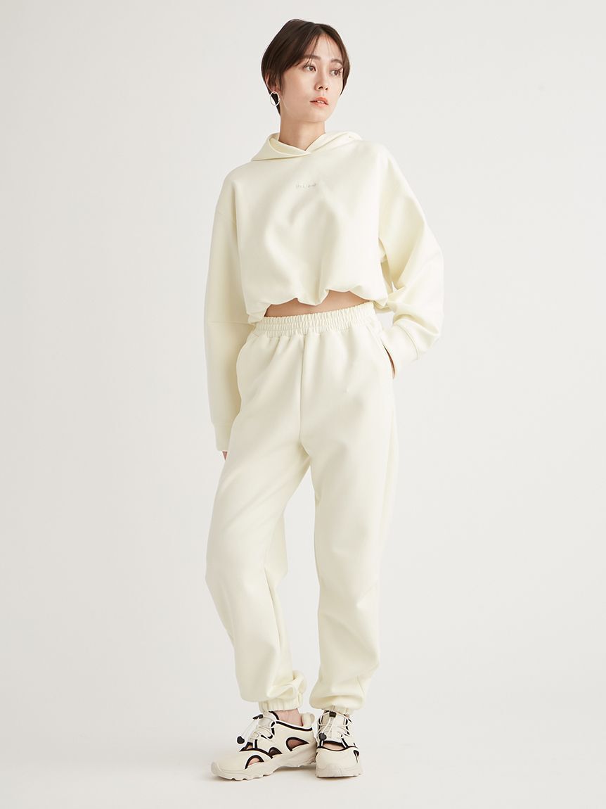 emmi atelier「【IPSA/emmi】 ecoダンボールパンツ」|チノ|