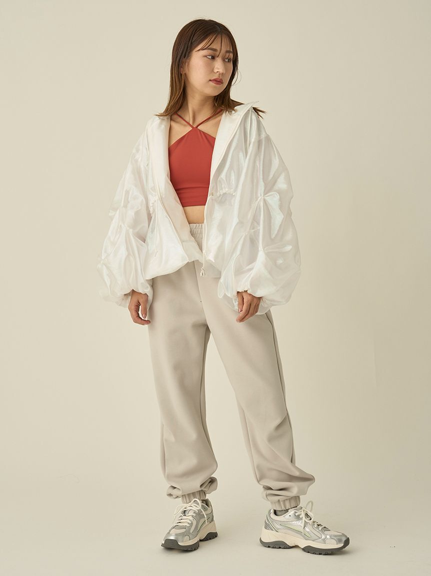 emmi atelier「【IPSA/emmi】 ecoダンボールパンツ」|チノ|