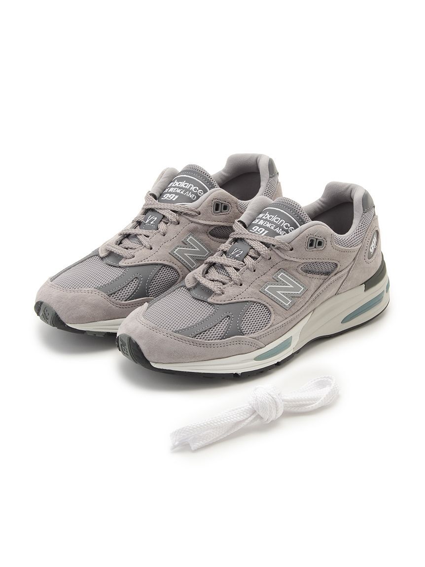 NEW BALANCE 「【New Balance】U991」|スニーカー|GRY