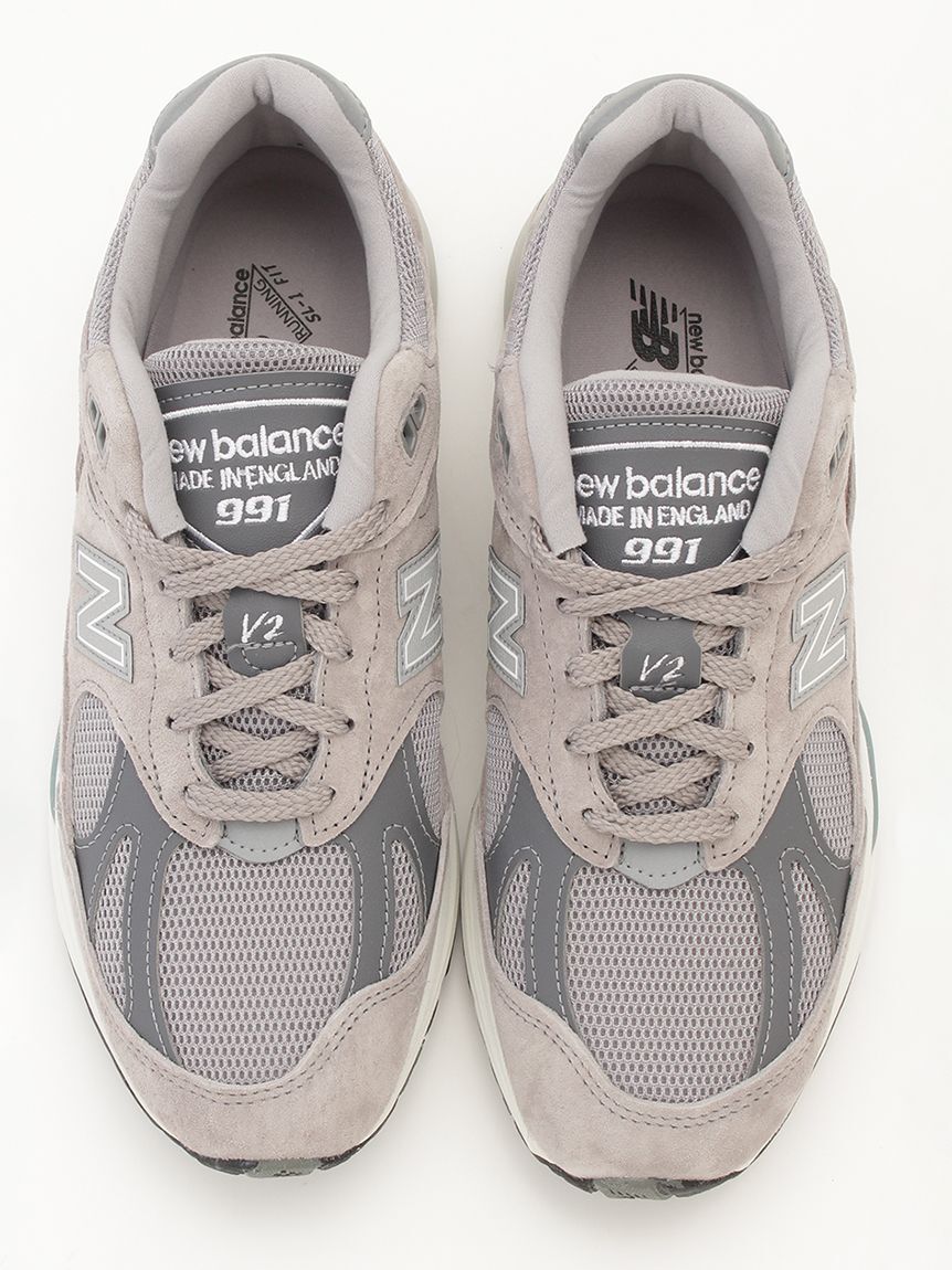 NEW BALANCE 「【New Balance】U991」|スニーカー|
