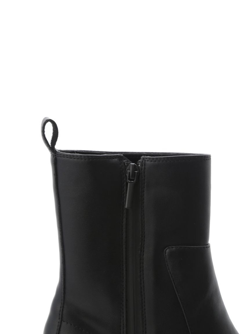 emmi atelier「ウォータープルーフ アンクルブーツ」|ショートブーツ|