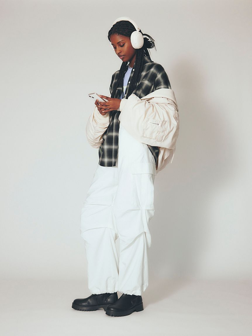 emmi atelier「ウォータープルーフ アンクルブーツ」|ショートブーツ|