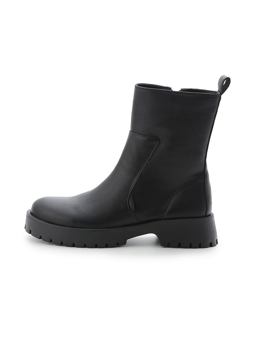 emmi atelier「ウォータープルーフ アンクルブーツ」|ショートブーツ|