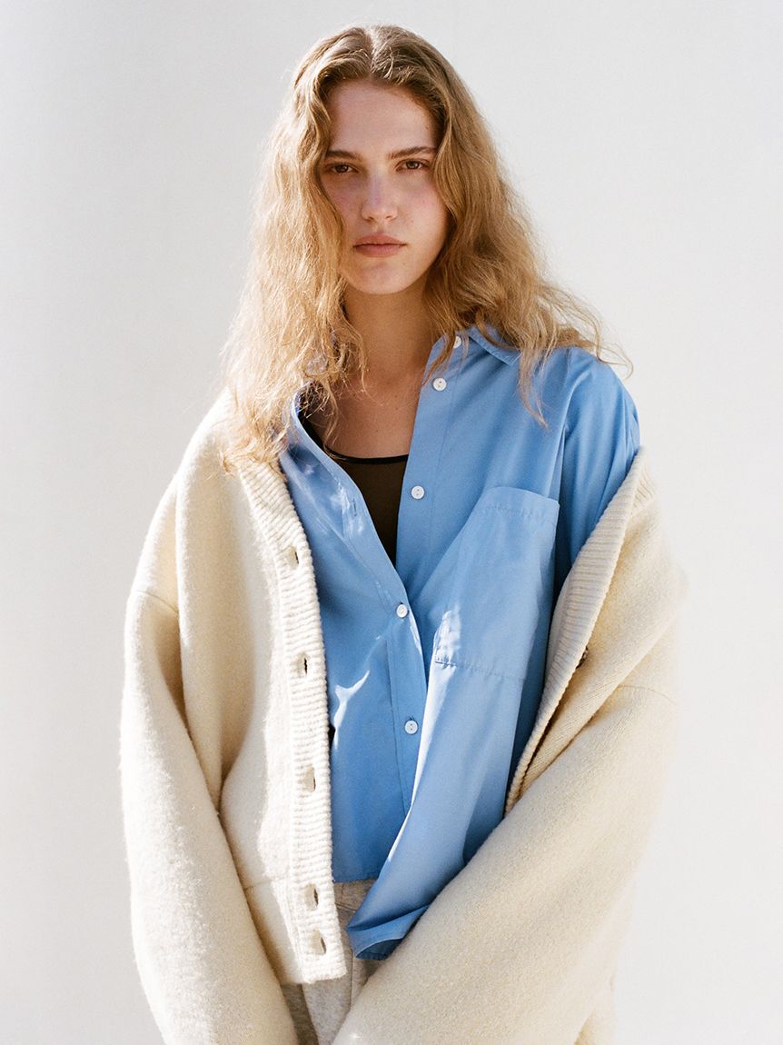 NEW BALANCE 「【New Balance for emmi】Track side フリースバレルパンツ」|チノ|