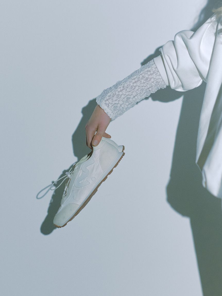 emmi atelier「【em】メリージェーンスニーカー」|スニーカー|