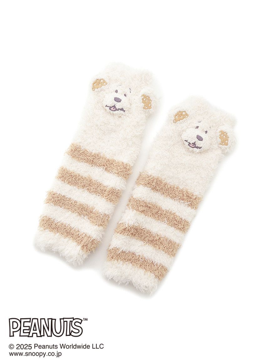 GELATO PIQUE KIDS & BABY「【PEANUTS PUPPIES】【BABY】アンディレッグウォーマー」|その他|