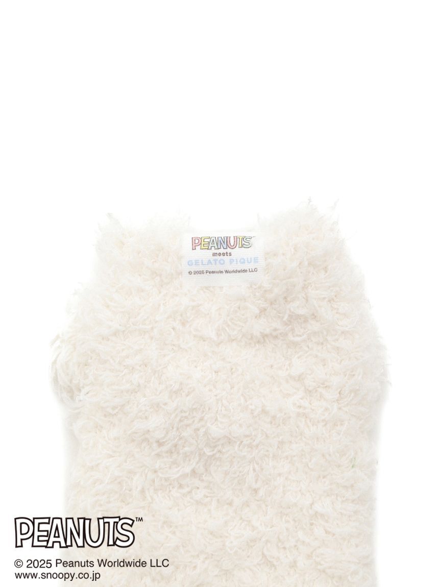 GELATO PIQUE KIDS & BABY「【PEANUTS PUPPIES】【BABY】アンディレッグウォーマー」|その他|