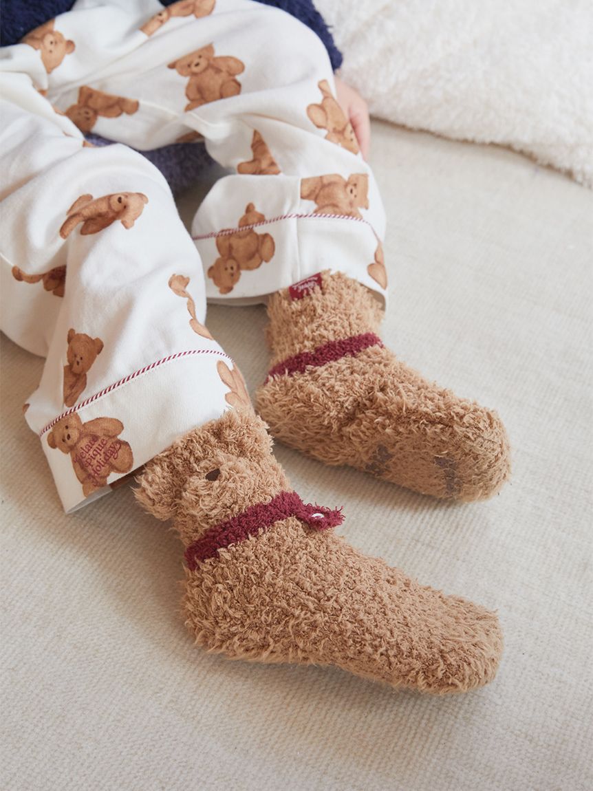 GELATO PIQUE KIDS & BABY「【HOLIDAY】【KIDS】ジェラートベアソックス」|その他|
