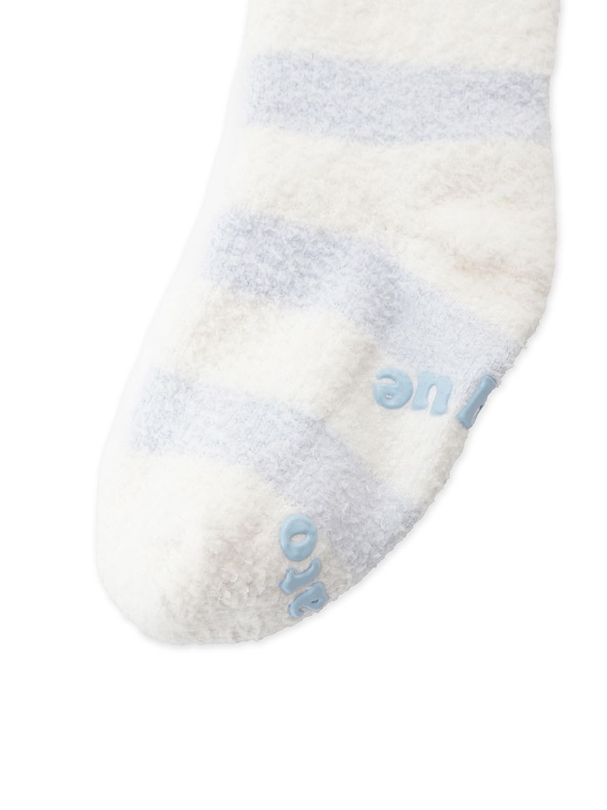 GELATO PIQUE KIDS & BABY「【KIDS】エアリーモコベアボーダーソックス」|その他|