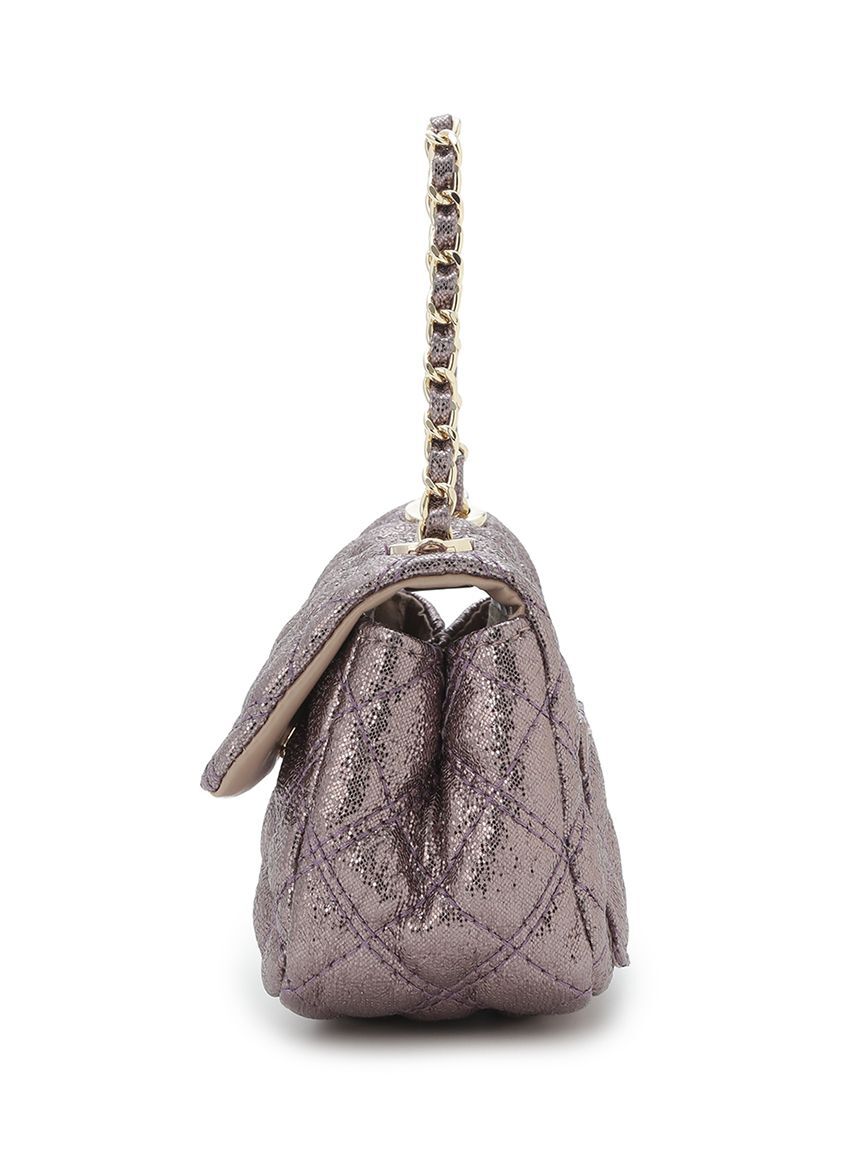 SNIDEL「チェーンミニバッグ」|ハンドバッグ|