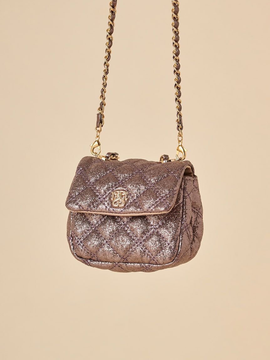 SNIDEL「チェーンミニバッグ」|ハンドバッグ|PPL