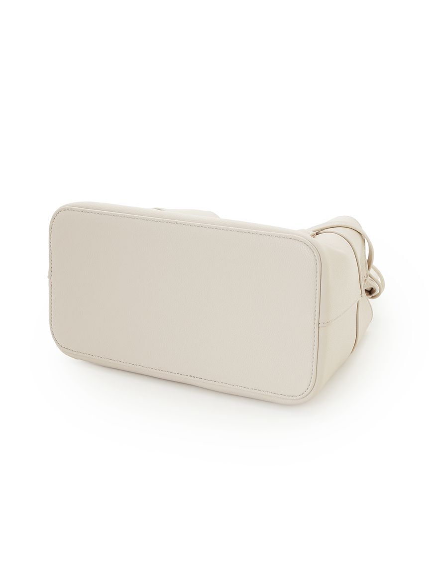 SNIDEL「パッドロックバッグ」|ハンドバッグ|