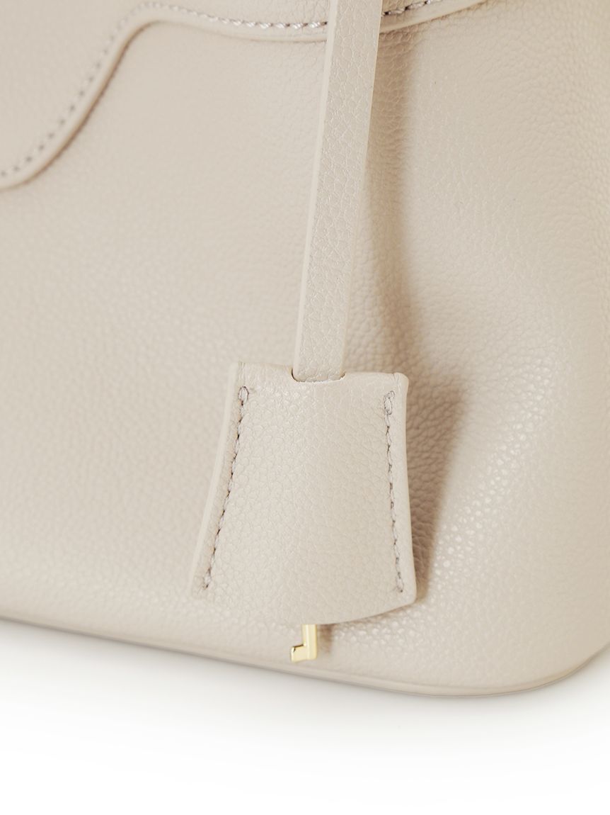 SNIDEL「パッドロックバッグ」|ハンドバッグ|