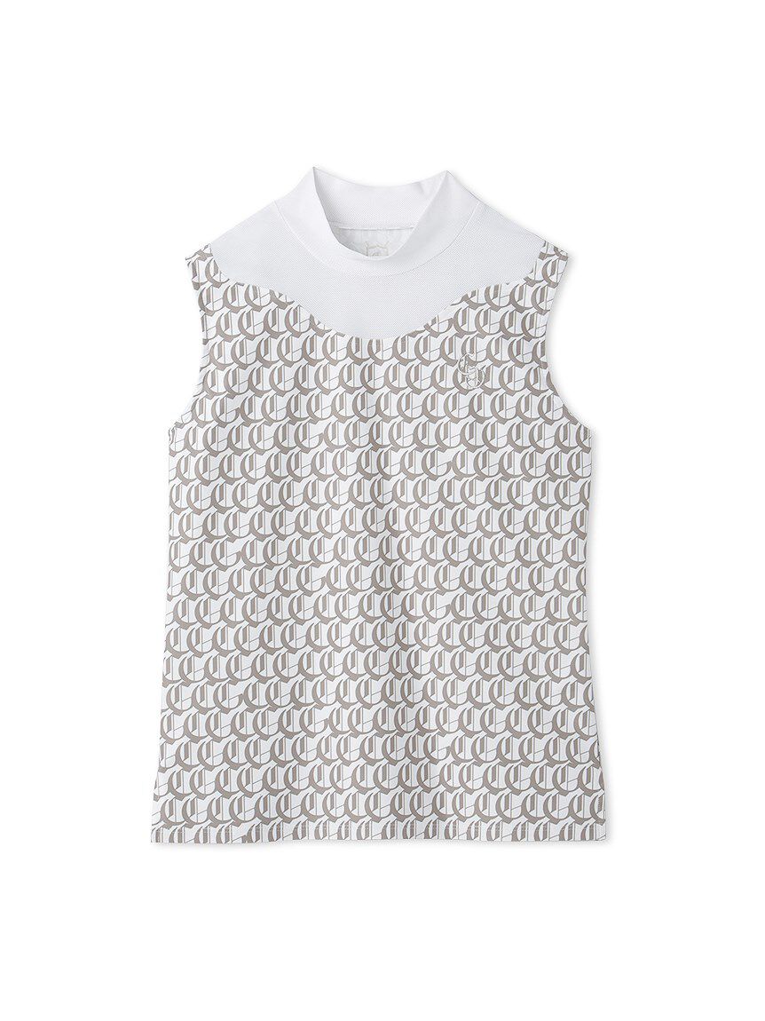 CELFORD「【CELFORD GOLF】モノグラムＰＴカットノースリトップス」|その他|