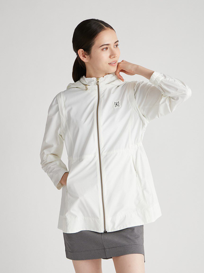 CELFORD「【CELFORD GOLF】　ペプラムブルゾン」|その他|